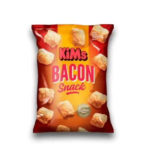 Kims Bacon Snack, 80g.