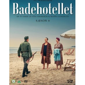 Badehotellet s�son 8