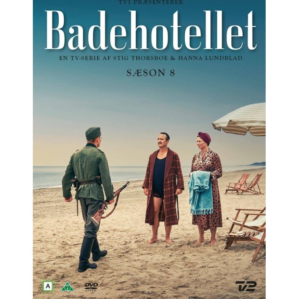Badehotellet s�son 8