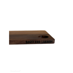 Bagsvrd Lakrids skrebrt. 