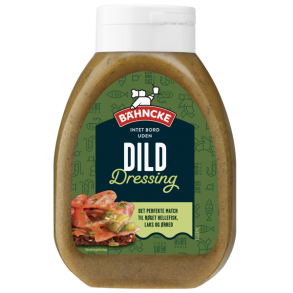 Dild dressing B�hncke 270 ml.