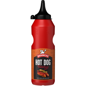 Hotdog Ketchup fra B�nchke, 405 gram
