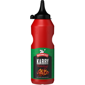 Karry Ketchup fra B�nchke, 420 gram