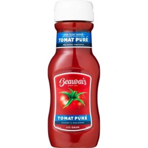 Beauvais Tomat Pur, 475g