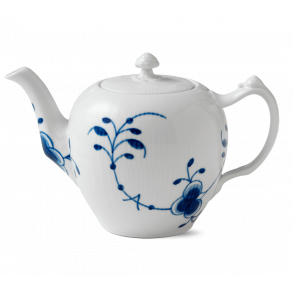 Royal Copenhagen Bl Mega Riflet Tekande, 1L.