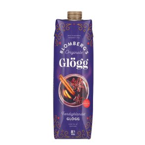 Blomberg Original frdig Glgg, 1L. (ikke muligt at skaffe - kommer senere - i okt/nov 2025)