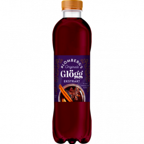 Blombergs originale Glgg ekstrakt, 0,5 liter (ikke muligt at skaffe - kommer senere - i okt/nov)