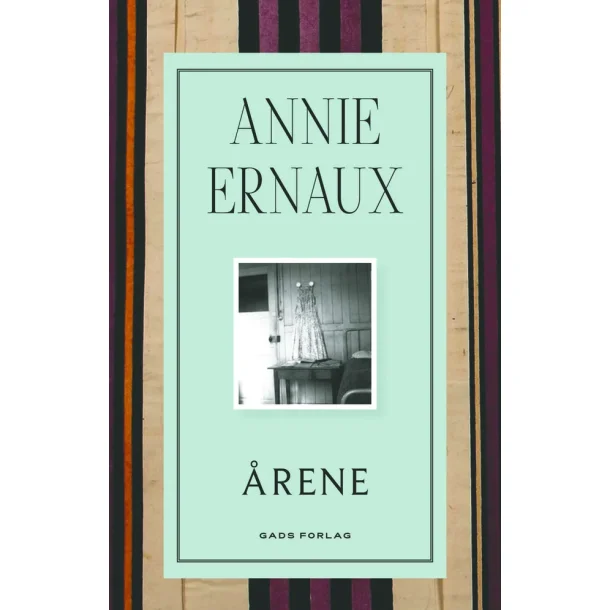 Bog: rene af Annie Ernaux