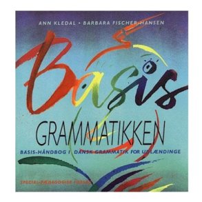 Bog: Basisgrammatikken af Barbara Fischer-Hansen & Ann Kledal