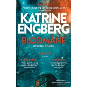 Blodmne af Katrine Engberg