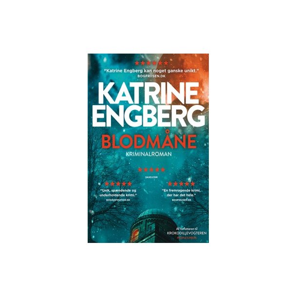 Blodmne af Katrine Engberg