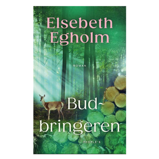 Budbringeren Af Elsebeth Egholm