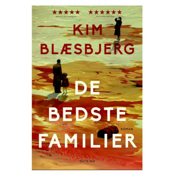 Bog: De bedste familier af Kim Blsbjerg