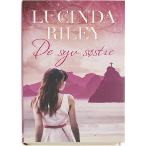 De Syv Sstre - Maias historie. Af Lucinda Riley