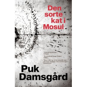 Den sorte kat i Mosul af Puk Damsgrd