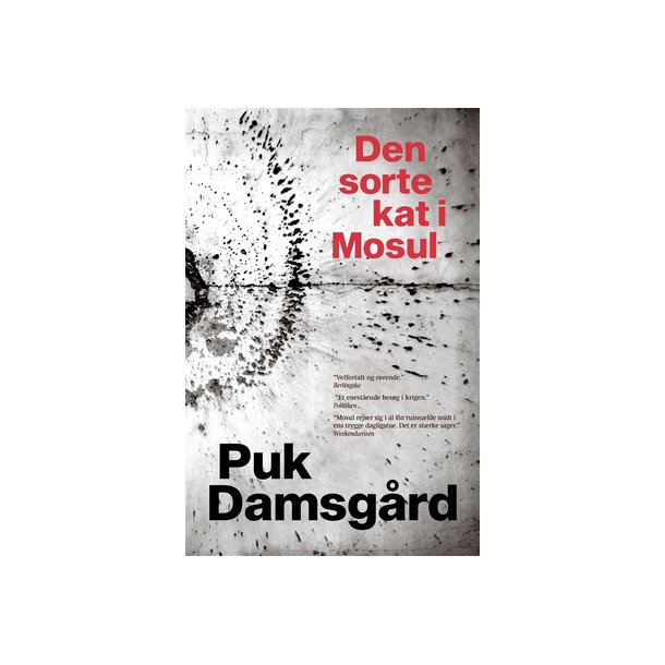 Den sorte kat Mosul af Puk Damsgård - Historie & samfund -