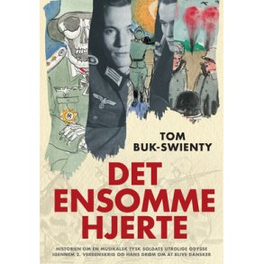 Det ensomme hjerte af Tom Buk-Swienty
