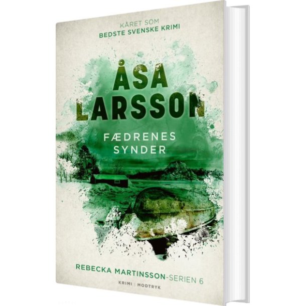 Bog: Fdrenes synder, 6. bind af se Larsson