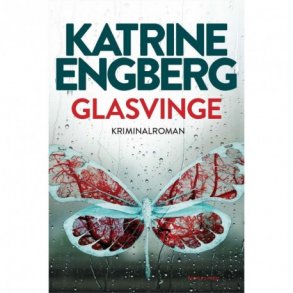 Glasvinge af Katrine Engberg