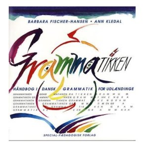 Bog: Grammatikken af Barbara Fischer-Hansen & Ann Kledal