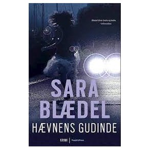 Bog: Hvnens Gudinde af Sara Bldel