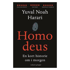 Homo Deus af Yuval Noah Harari