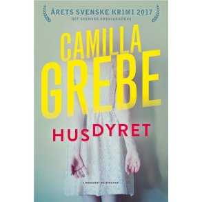 Husdyret af Camilla Grebe