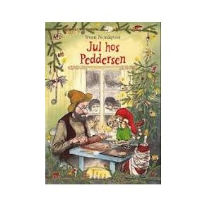 Jul hos Peddersen af Sven Nordqvist
