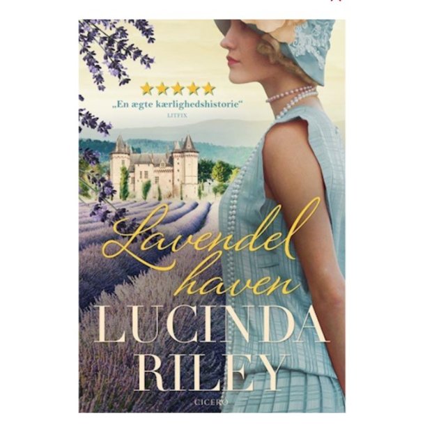 Bog: Lavendelhaven af Lucinda Riley