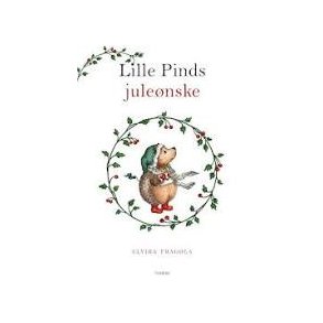 Lille Pinds julenske af Elvira Fragola
