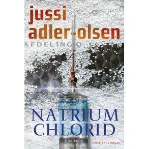 Natrium Chlorid af Jussi Adler-Olsen