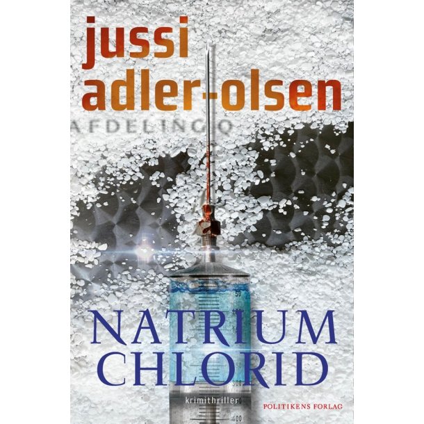 Natrium Chlorid af Jussi Adler-Olsen