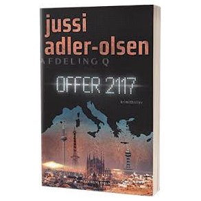 Offer 2117 af Jussi Adler-Olsen
