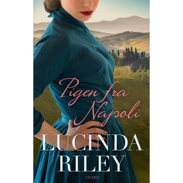 Bog: Pigen fra Napoli af Lucinda Riley