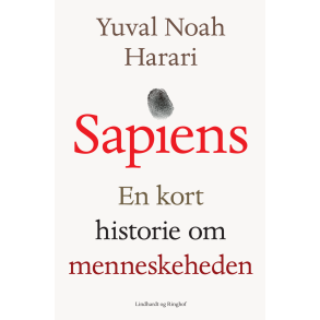 Sapiens af Yuval Noah Harari