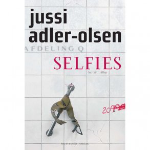 Selfies af Jussi Adler-Olsen
