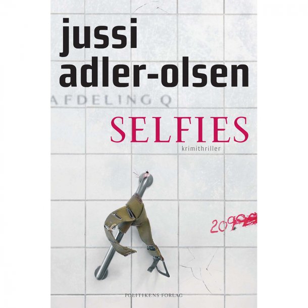 Selfies af Jussi Adler-Olsen