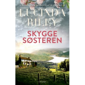 Skyggessteren af Lucinda Riley