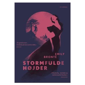 Bog: Stormfulde hjder af Emily Bronte