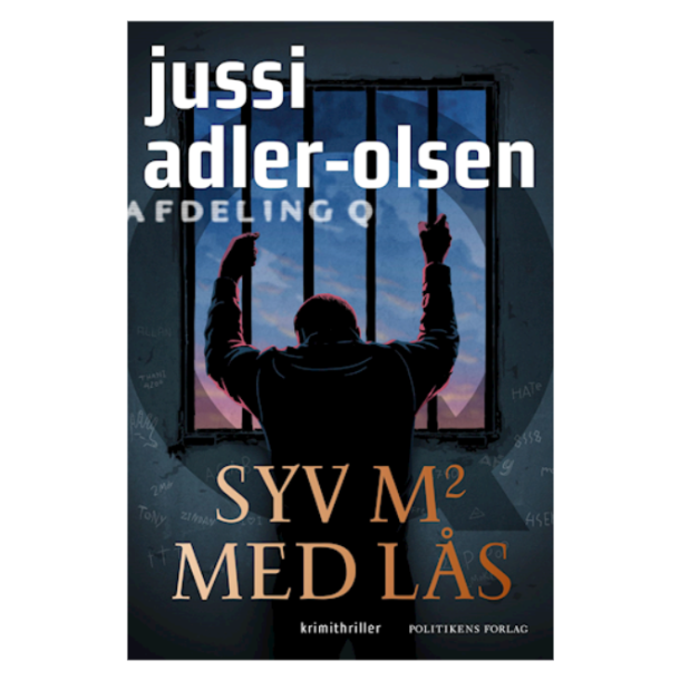 Bog: Syv m2 med ls Af Jussi Adler-Olsen