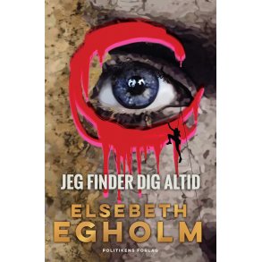 Jeg finder dig altid af Elsebeth Egholm