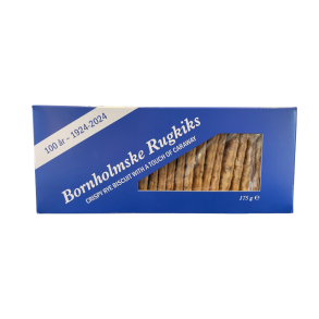 Bornholmske Rugkiks 175g