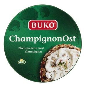 Buko Champignonost smreost, 200g