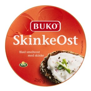 Buko Skinkeost smreost, 200g