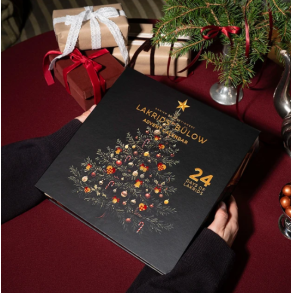Julekalender fra Lakrids by B�low