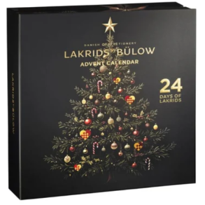 Julekalender fra Lakrids by Blow