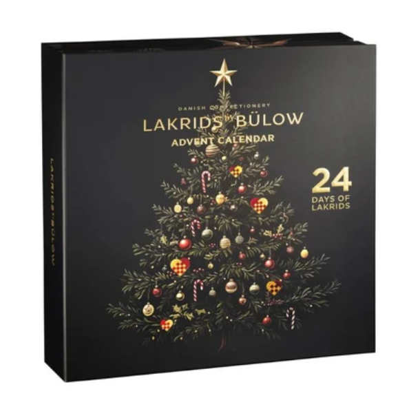 Julekalender fra Lakrids by Blow