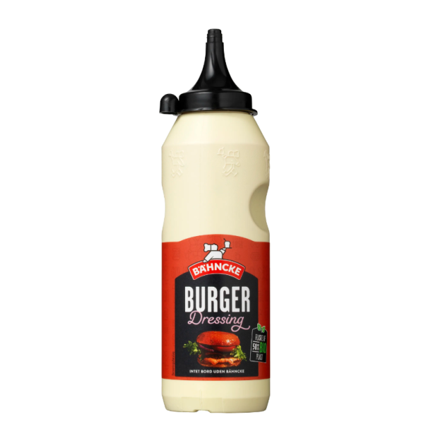 Burger Dressing fra Bhncke, 400 gram