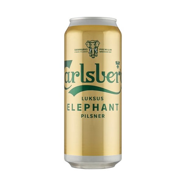 Carlsberg Elephant 1 x 50 cl. 