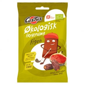 Castus frugtplg ko, 8 stiver. 128g